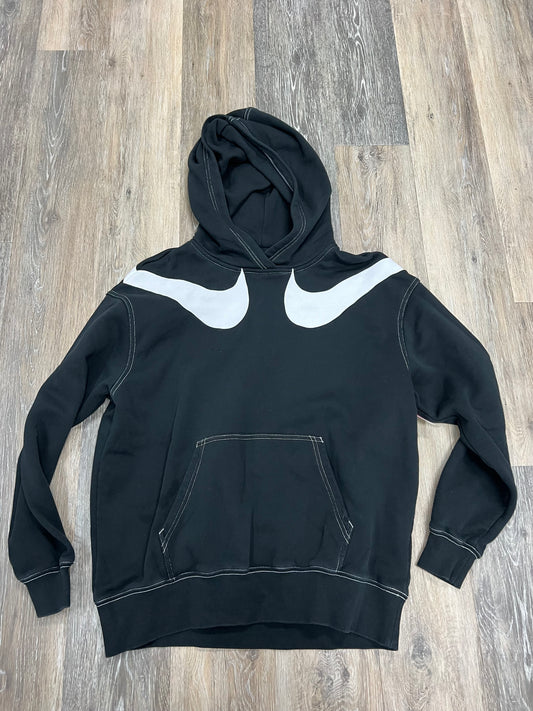 Athletic Sweatshirt Hoodie By Nike Apparel  Size: S