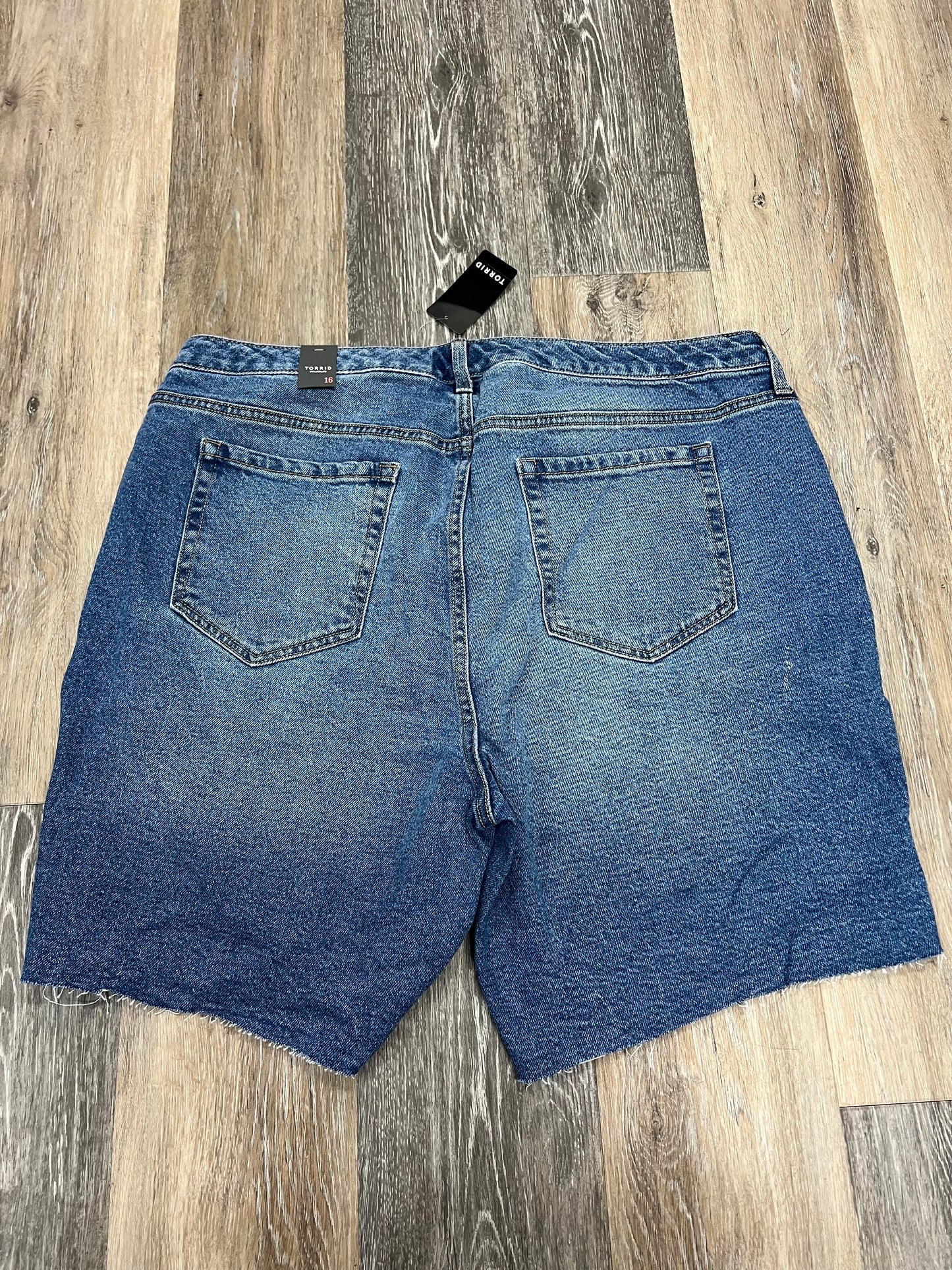 Shorts By Torrid  Size: 16