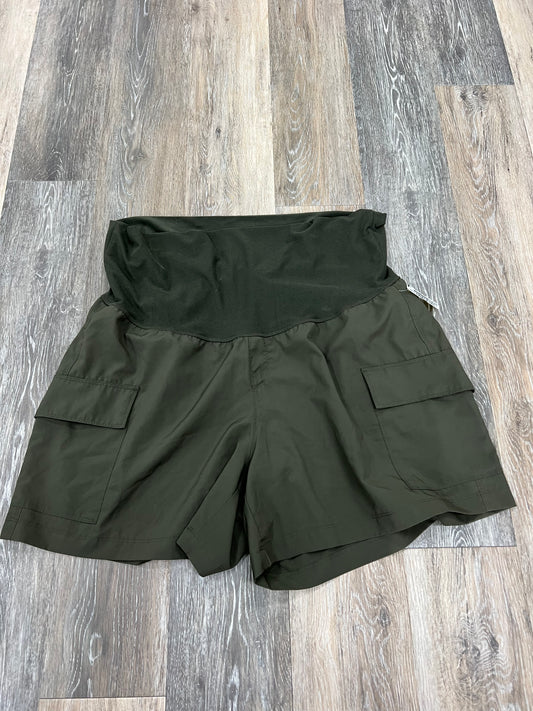 Maternity Athletic Shorts By Old Navy  Size: Xl