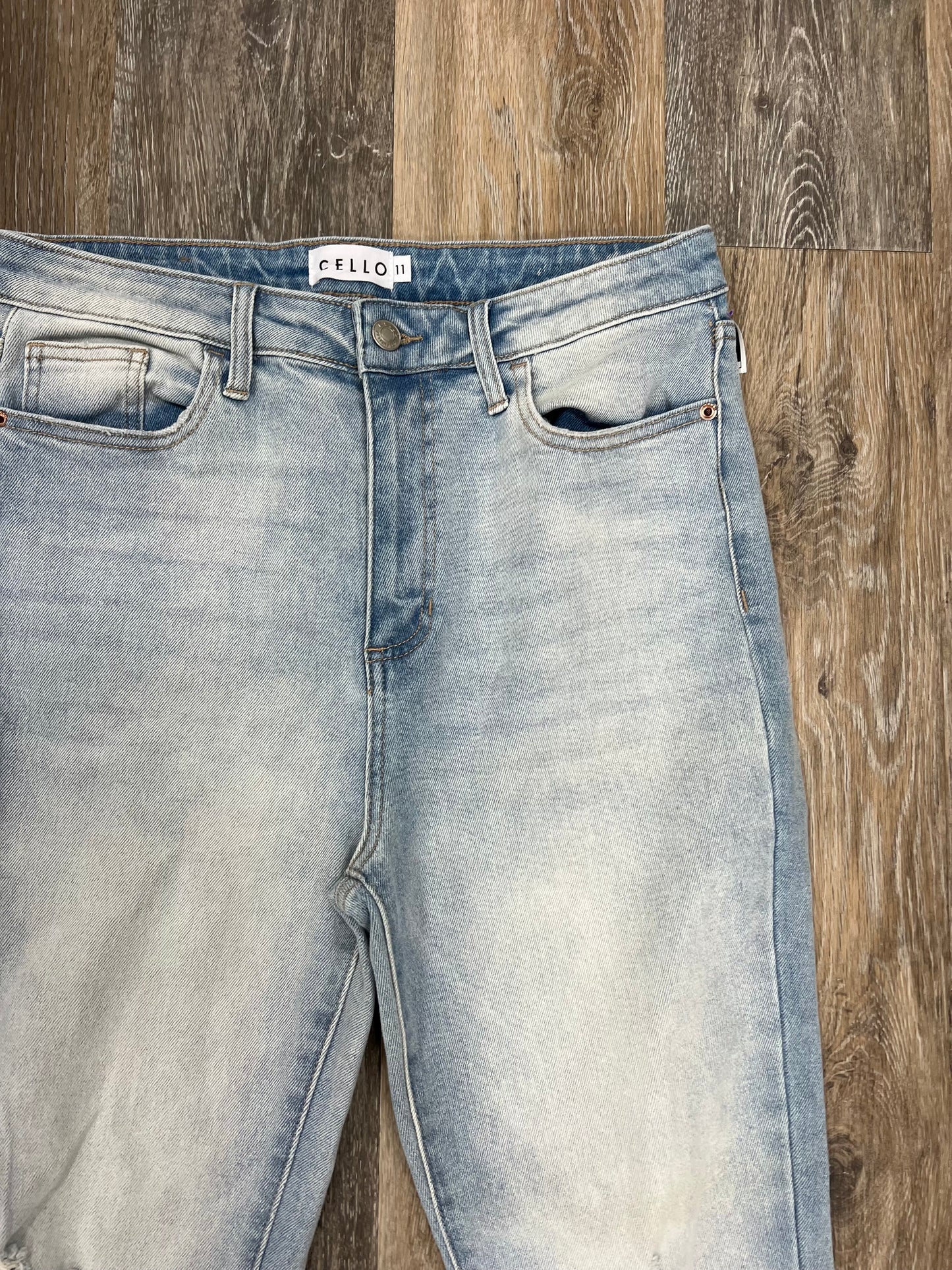 Jeans Skinny By Cello  Size: 11