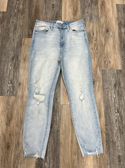 Jeans Skinny By Cello  Size: 11