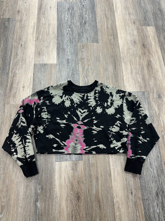 Athletic Sweatshirt Crewneck By Noli  Size: S