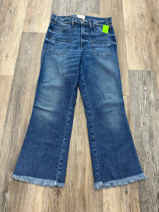 Jeans Designer By Mcguire Size: 8