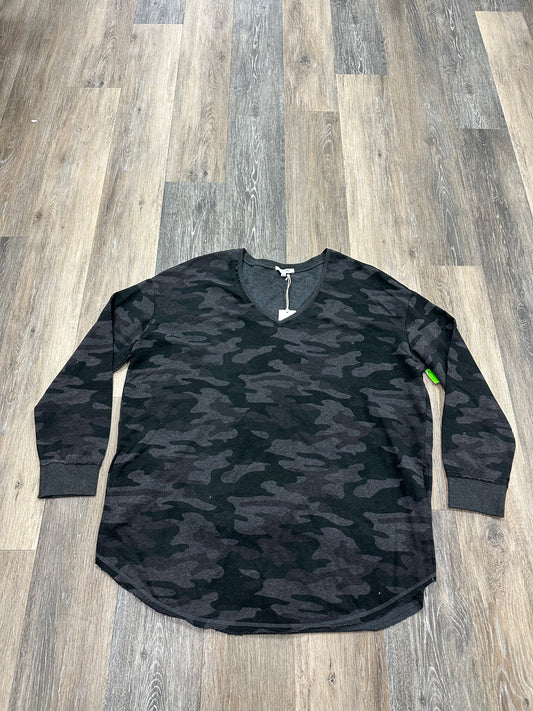 Top Long Sleeve By Z Supply  Size: L