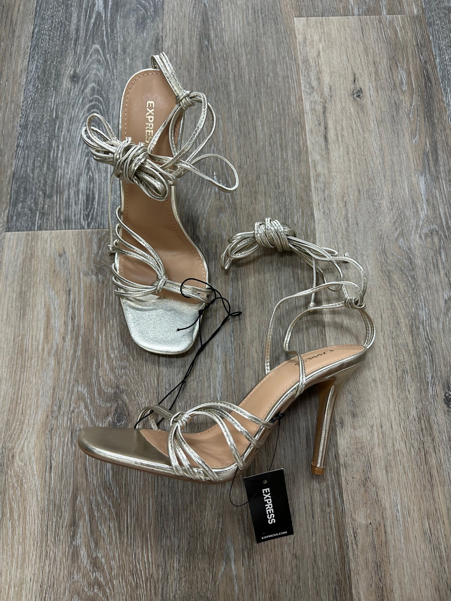 Shoes Heels Stiletto By Express  Size: 8