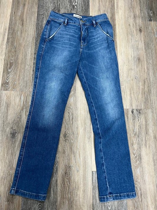 Jeans Designer By Frame  Size: 2/26
