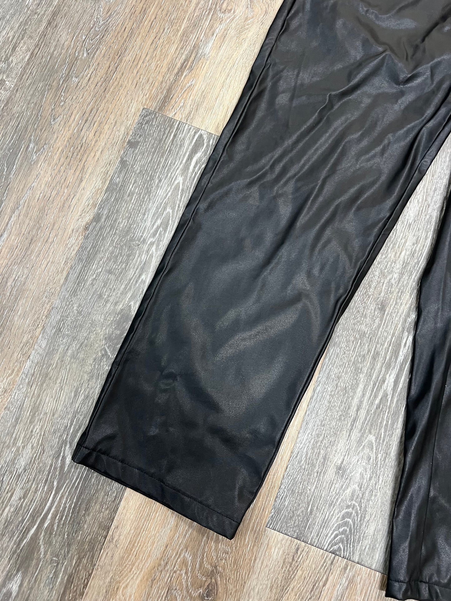 Pants Faux Leather By Lulus  Size: S
