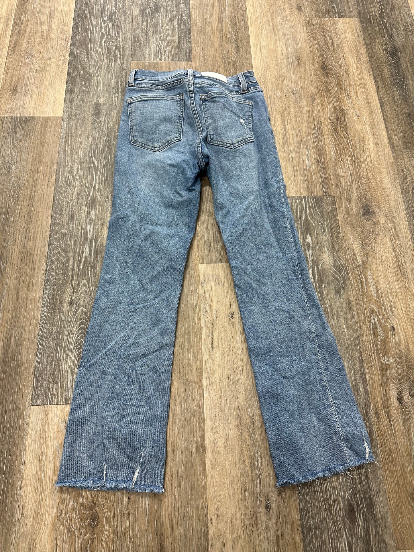 Jeans Skinny By Pistola  Size: 0/24