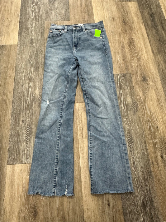 Jeans Skinny By Pistola  Size: 0/24