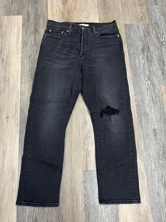 Jeans Straight By Levis  Size: 12/31