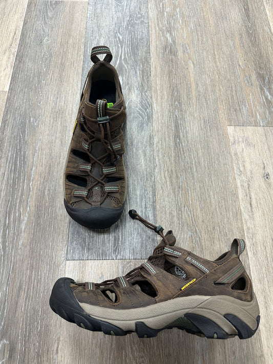 Sandals Flats By Keen  Size: 9
