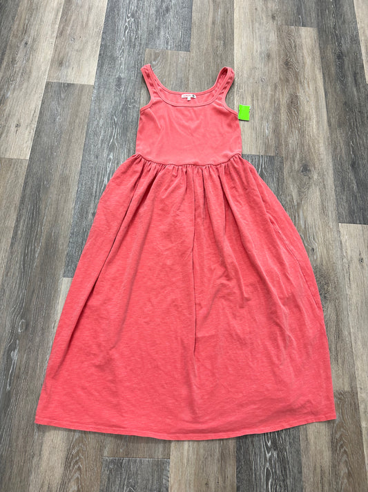 Dress Casual Midi By Sundry  Size: S