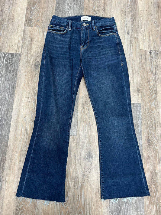 Jeans Designer By Frame  Size: 0/24
