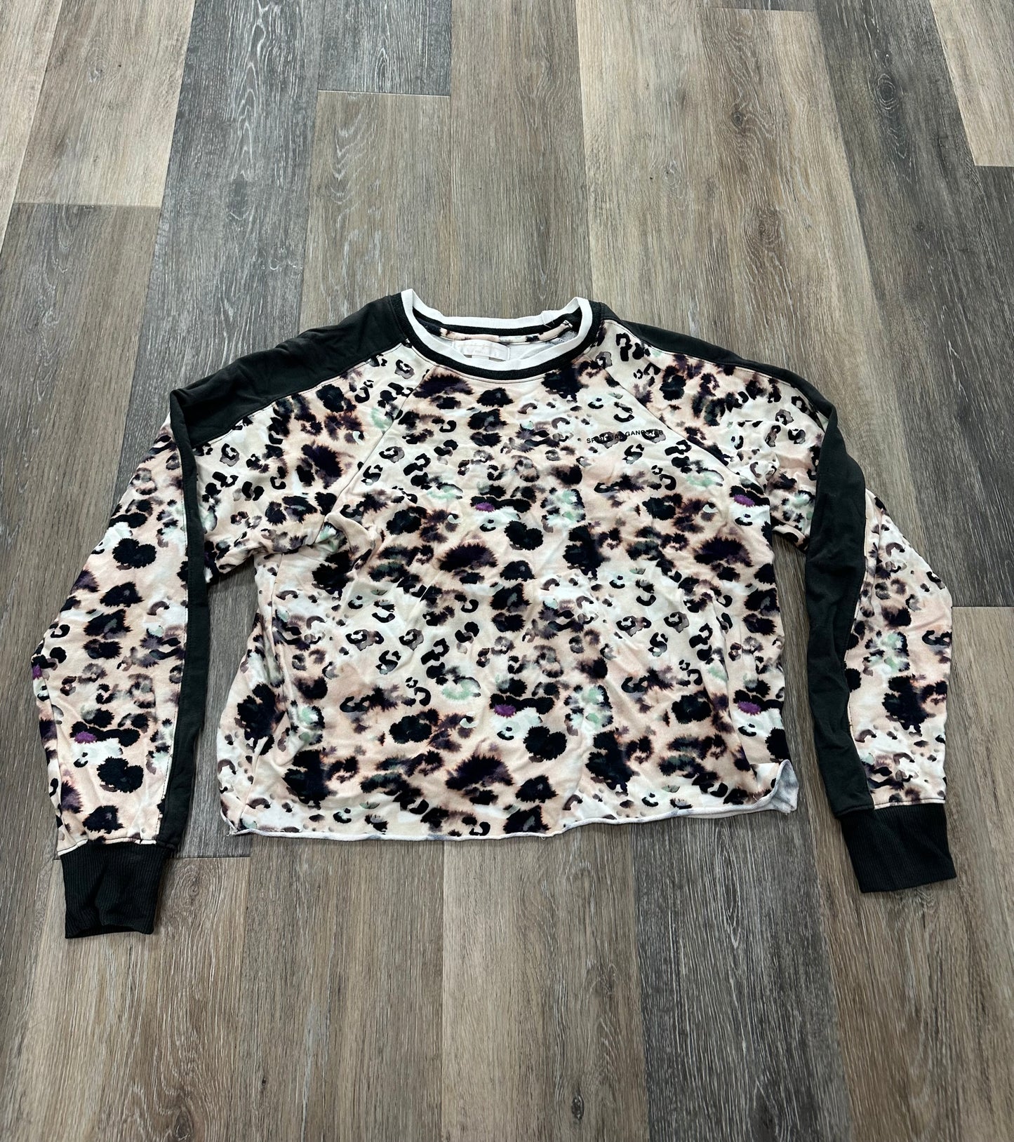 Sweatshirt Crewneck By Spiritual Gangster  Size: S