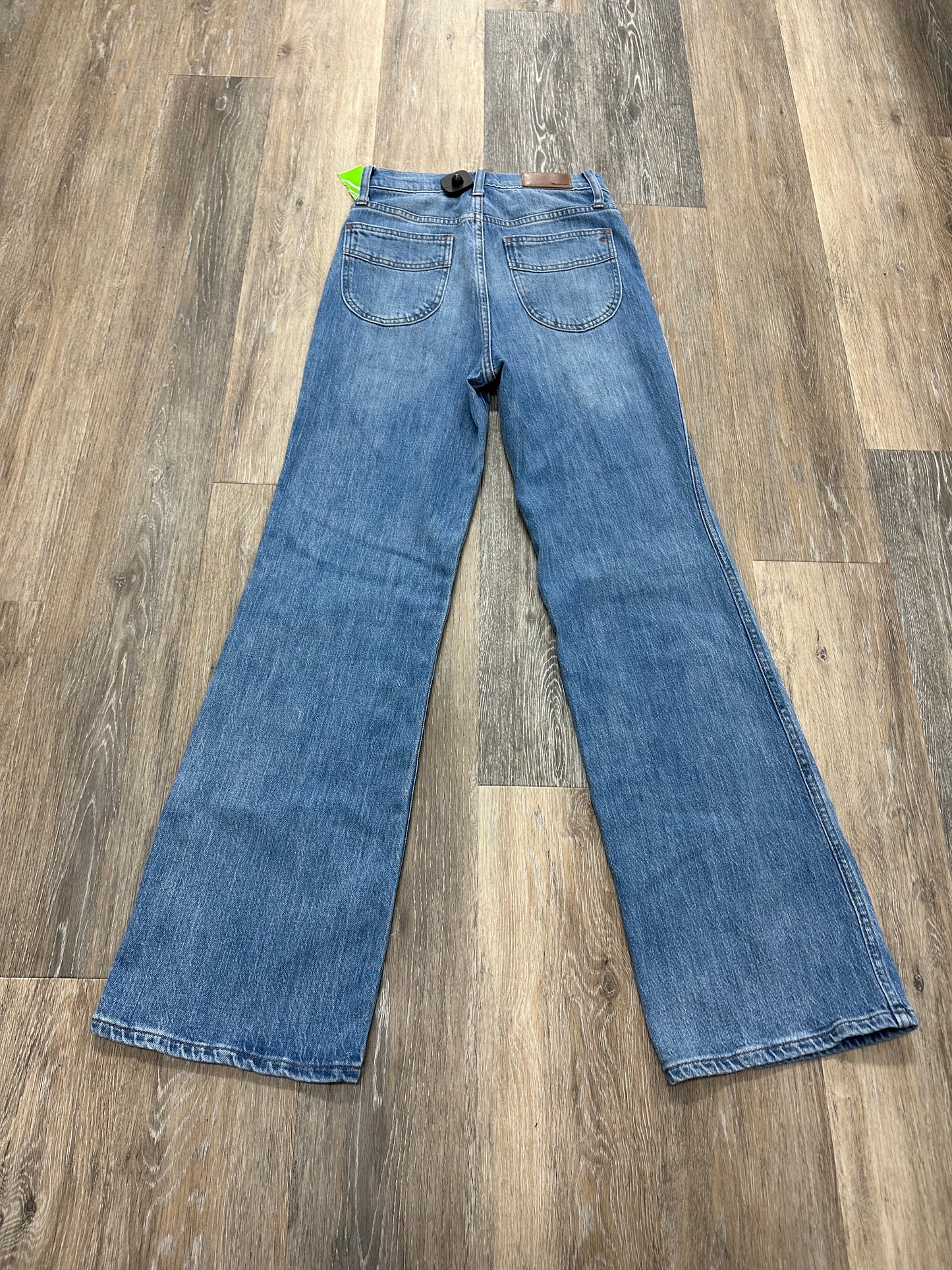 Jeans Flared By Madewell  Size: 2