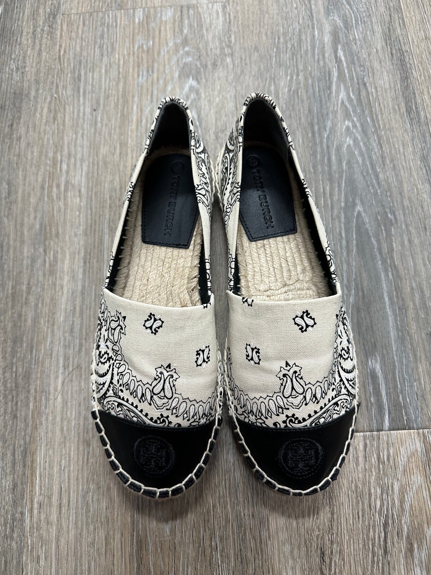 Shoes Flats Espadrille By Tory Burch  Size: 6.5