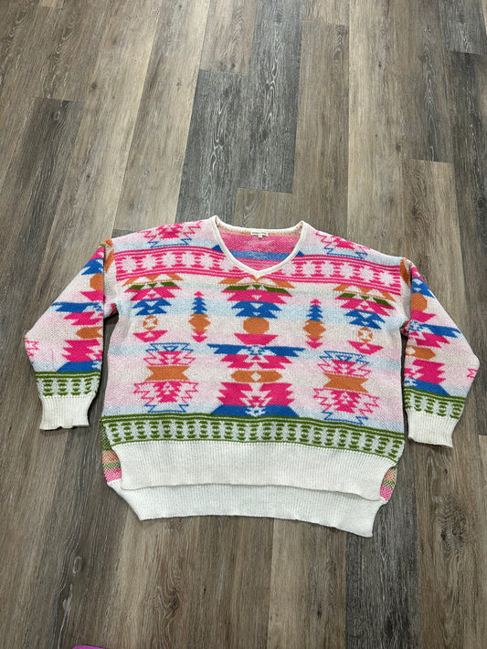 Sweater By Main Strip  Size: M