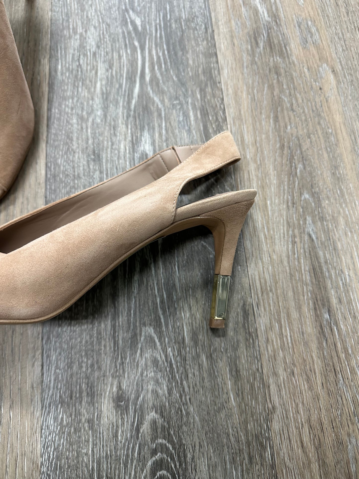 Shoes Heels Stiletto By Dkny  Size: 10