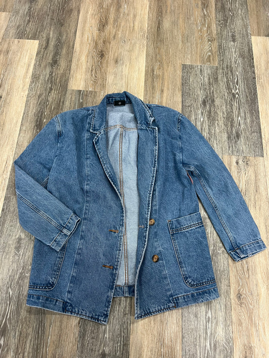 Jacket Denim By Miou Muse  Size: S
