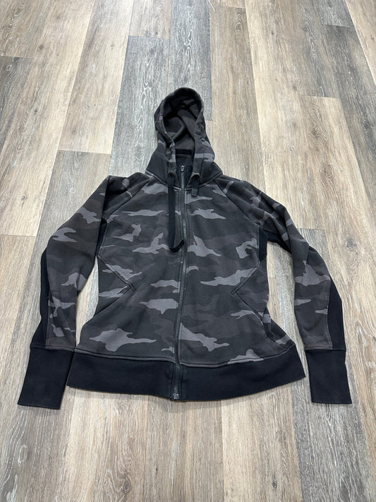 Athletic Sweatshirt Hoodie By Athleta  Size: M