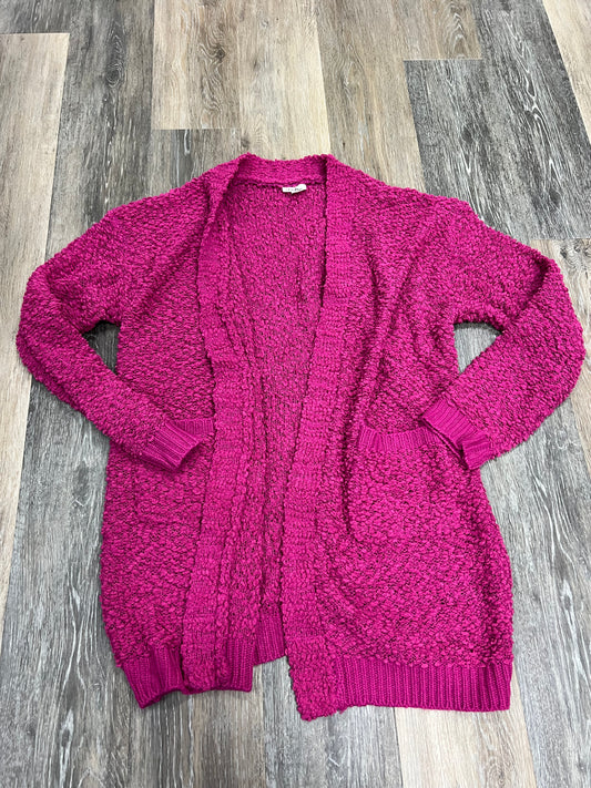 Sweater Cardigan By Pulse  Size: Xl