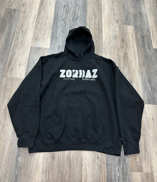 Sweatshirt Hoodie By Zorbaz  Size: 2x