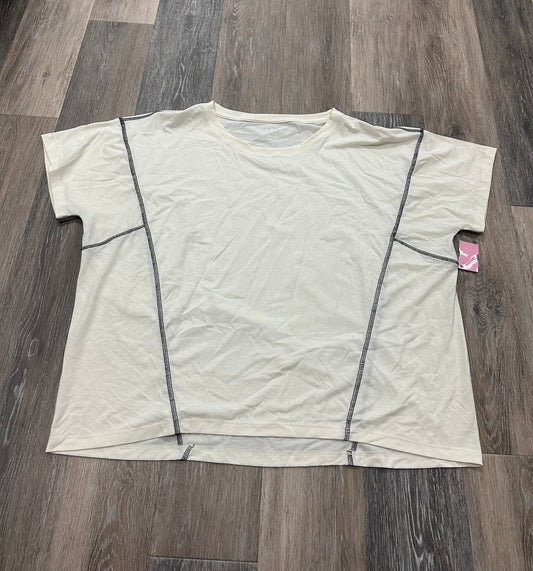 Top Short Sleeve By Lou And Grey  Size: Xl