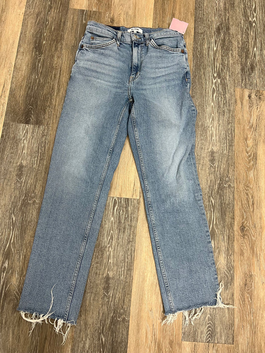 Jeans Designer By Re/Done  Size: 4/27