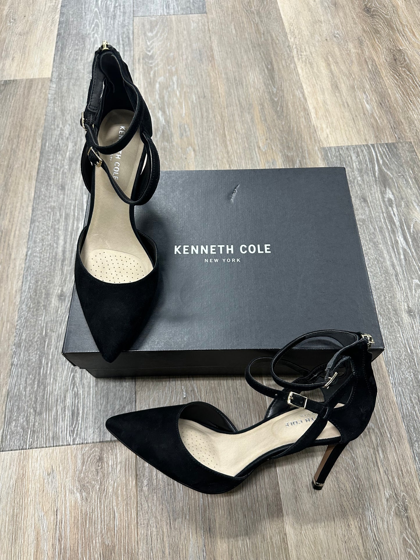 Shoes Heels Stiletto By Kenneth Cole  Size: 8