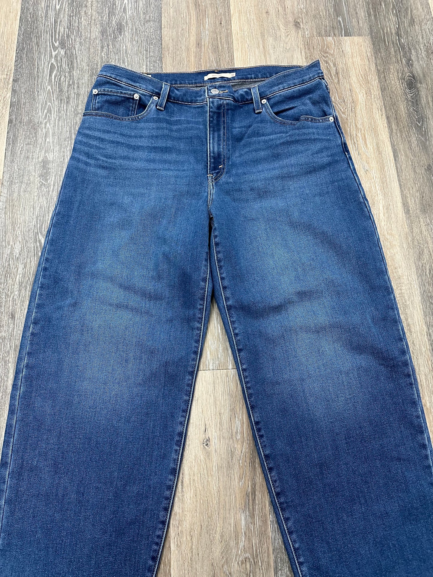 Jeans Straight By Levis  Size: 14/32