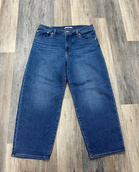 Jeans Straight By Levis  Size: 14/32