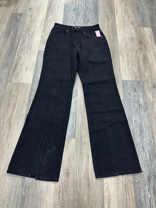 Jeans Straight By Pink Lily  Size: 6