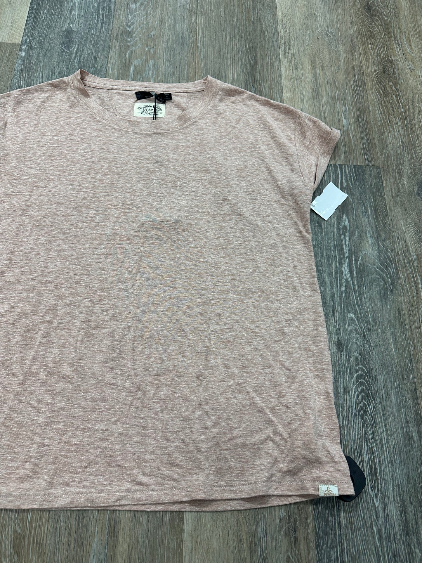 Top Short Sleeve By Prana  Size: M