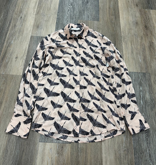 Top Long Sleeve Designer By Sandro  Size: S