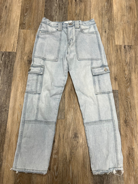 Jeans Straight By Kancan  Size: 1/24