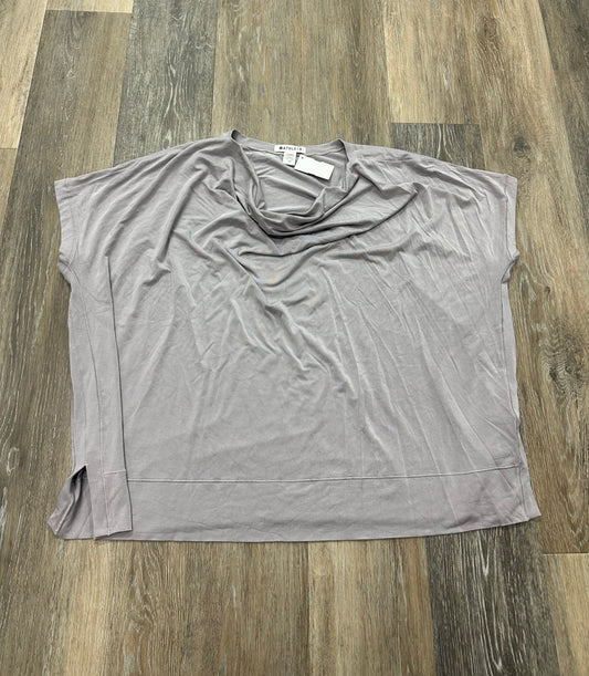 Top Short Sleeve By Athleta  Size: 1x