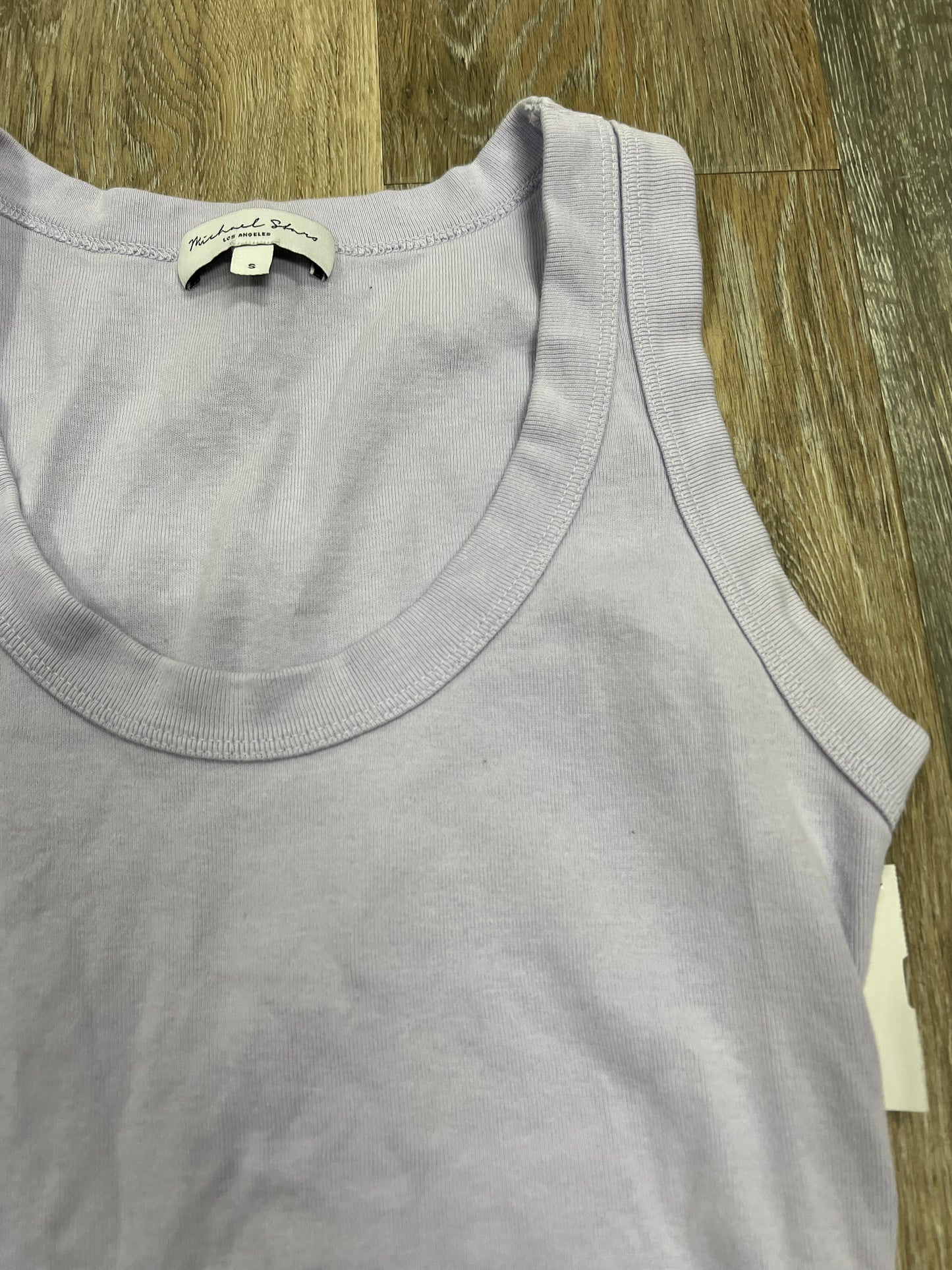 Tank Basic Cami By Michael Stars  Size: S