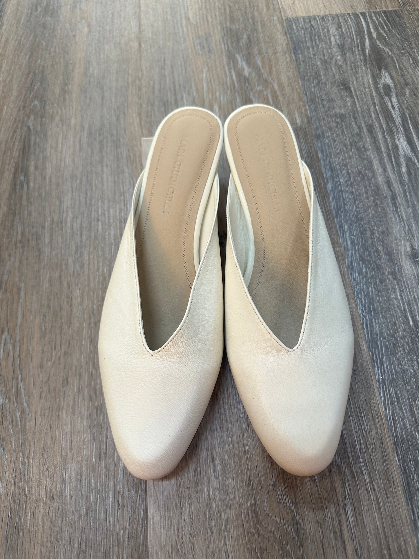 Shoes Designer By Mari Giudicelli  Size: 8