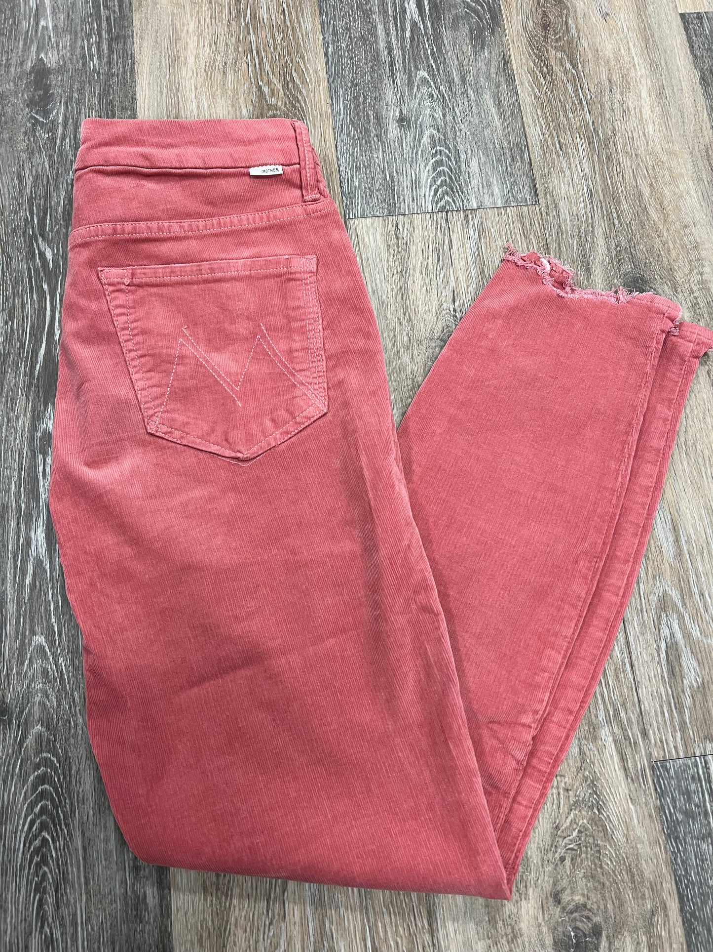 Pants Designer By Mother Jeans  Size: 4/27