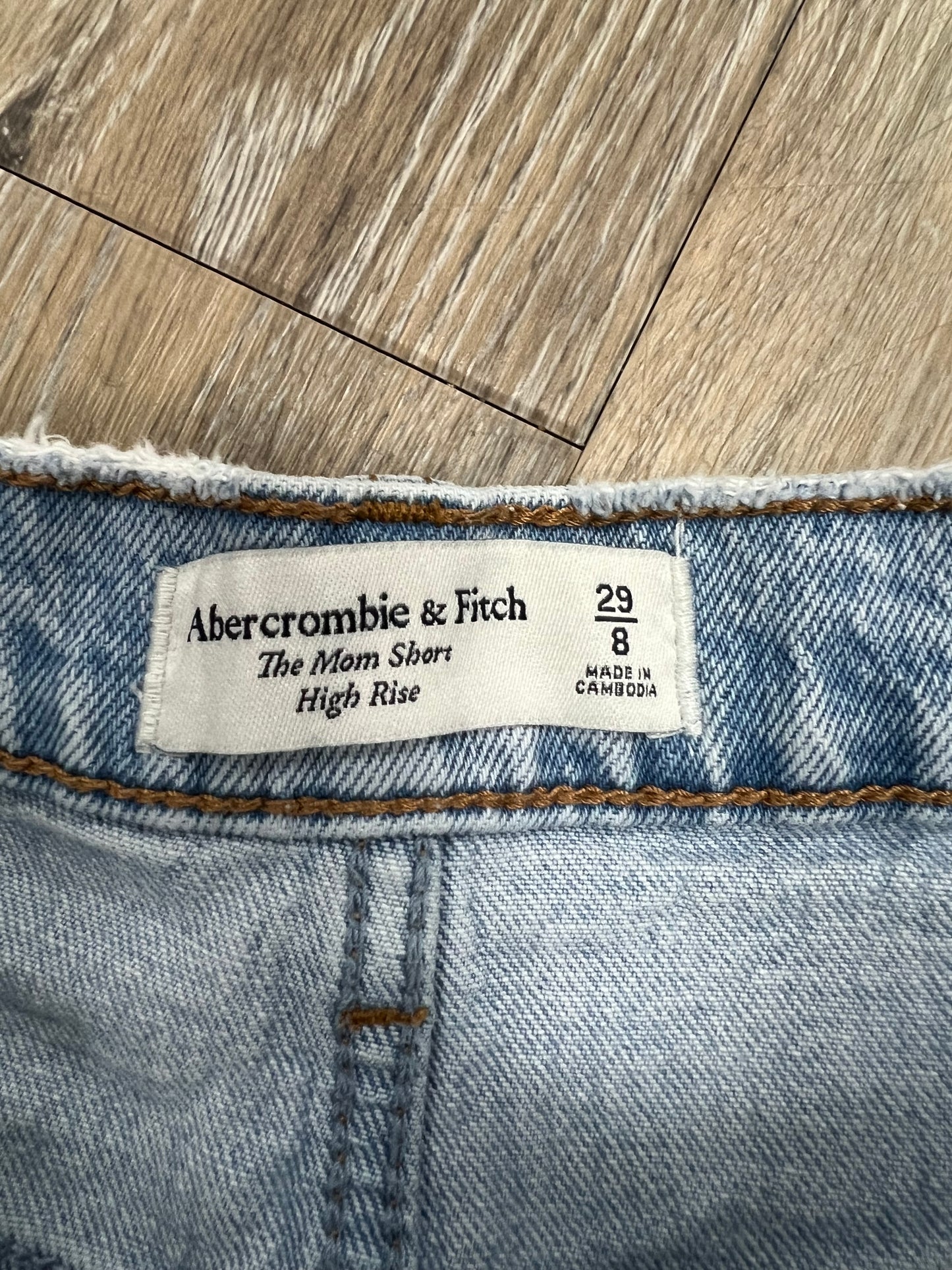 Shorts By Abercrombie And Fitch  Size: 8/29